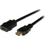 StarTech 2m HDMI Extension Cable - M/F HDEXT2M