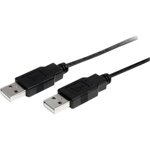 StarTech 2m USB 2.0 A to A Cable - M/M USB2AA2M