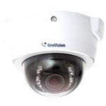 GeoVision 2MP H.264 Super Low Lux WDR IR Fixed IP Dome GV-FD2500