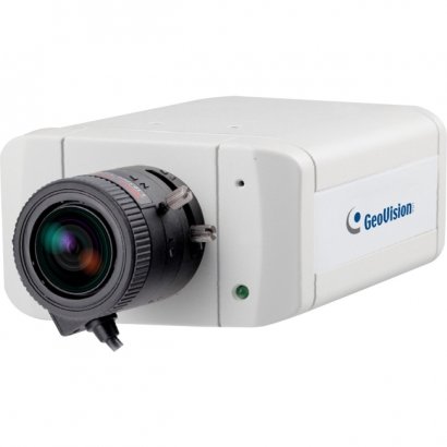 GeoVision 2MP H.264 Super Low Lux WDR D/N Box IP Camera GV-BX2600