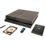 Fantom Drives 2TB Hard Drive Upgrade Kit for Playstation4 (PS4) PS4-2TB-KIT2