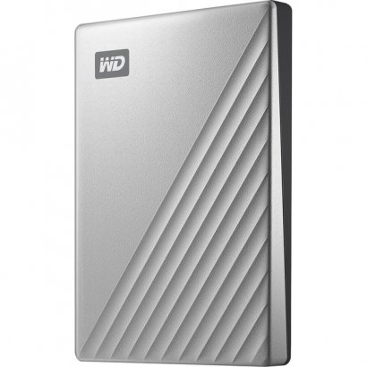 WD 2TB My Passport Ultra, USB-C Ready WDBC3C0020BSL-WESN