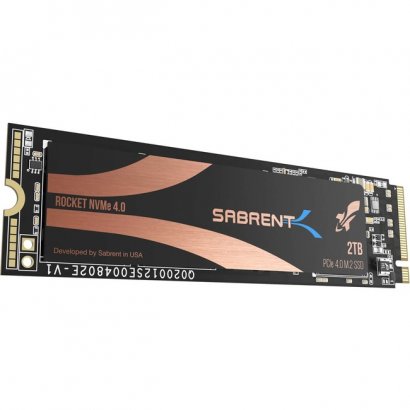 Sabrent 2TB Rocket Nvme PCIe 4.0 M.2 2280 Internal SSD Maximum Performance Solid State Drive SB-ROCKET-NVME4