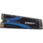 Sabrent 2TB ROCKET NVMe PCIe M.2 2280 Internal SSD High Performance Solid State Drive SB-ROCKET-2TB