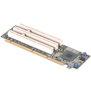 Supermicro 2U 3-Slot 64-Bit Active Riser Card CSE-RR2U-PS