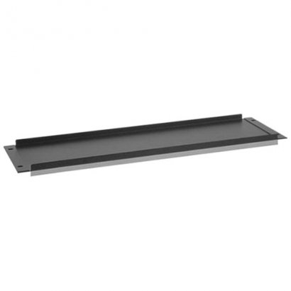 2U Cabinet Front Cover Plate WA-P2UB
