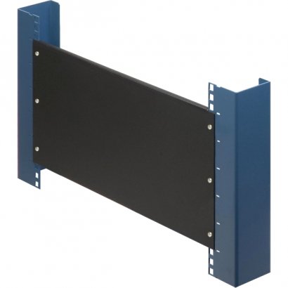 Rack Solutions 2U Filler Panel with Stability Flanges 102-1823