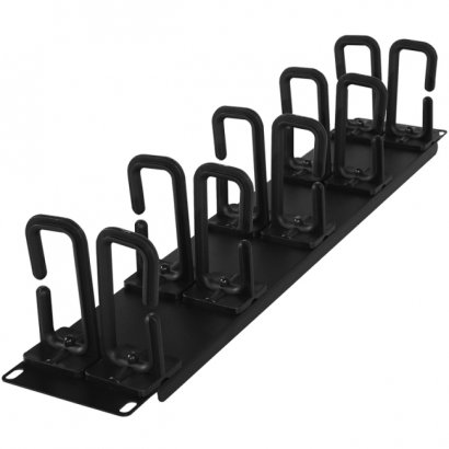 CyberPower 2U Flexible Ring Cable Manager CRA30006