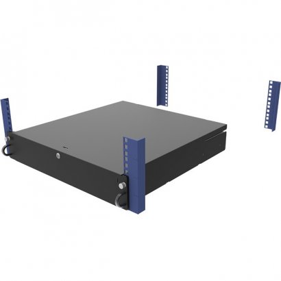 Rack Solutions 2U Lockable Rackmount Drawers 18" 160-5030
