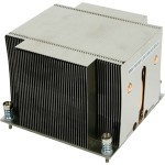 Supermicro 2U+ Passive CPU Heatsink SNK-P0038PS