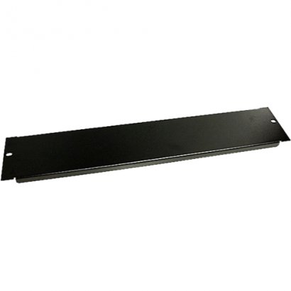 StarTech 2U Rack Blank Panel for 19in Server Racks/Cabinets BLANKB2