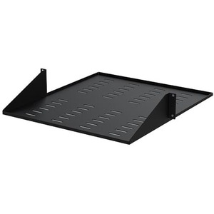 StarTech.com 2U Server Rack Shelf - 2 Post - Center Mount - Vented CABSHF2POSTV2