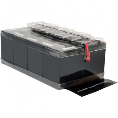 2U UPS Replacement Battery Cartridge for Select SmartPro UPS RBC49-DV