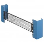 Rack Solutions 2U Vented Filler Panel with Stability Flanges 102-1882