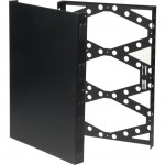 Innovation First 2U Wall Mount Rack 2URACK-110