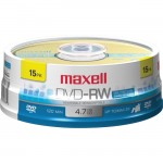 Maxell 2x DVD-RW Media 635117