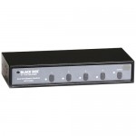 Black Box 2x4 DVI Matrix Switch With Audio AC1124A