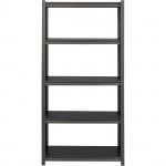 Lorell 3,200 lb Capacity Riveted Steel Shelving 59701