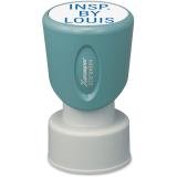 3/4" Round Stamp N48