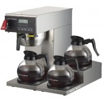 Coffee Pro 3-burner Commercial Brewer Coffee CP3AI