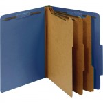 Globe-Weis 3-Dividers Classification Folder 24096