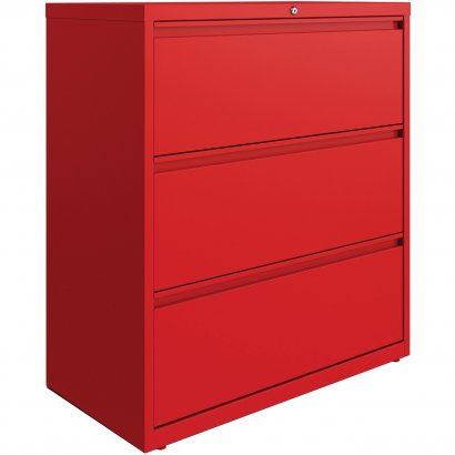 Lorell 3-drawer Lateral File 03114