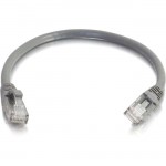 C2G 3 ft Cat6 Snagless UTP Unshielded Network Patch Cable (50 pk) - Gray 29028
