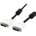 Rocstor 3 ft DVI-D Dual Link Cable - M/M Y10C219-B1
