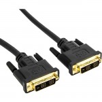 Rocstor 3 ft DVI-D Single Link Cable - M/M Y10C186-B1