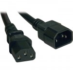 Tripp Lite 3-ft. 18AWG Power Cord (IEC-320-C14 to IEC-320-C13) P004-003