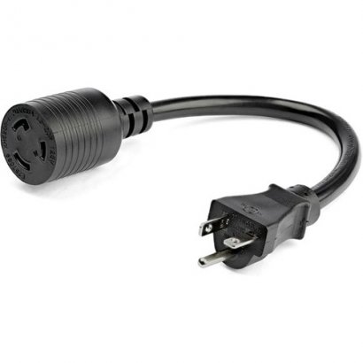 StarTech.com 3 ft. Power Adapter Cord - NEMA-L5-20R to NEMA-5-20P PAC520PLR3