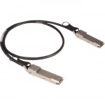 Chelsio 3 Meter QSFP+ to QSFP+, Twinax Passive Copper Cable QTAPCABLE3M