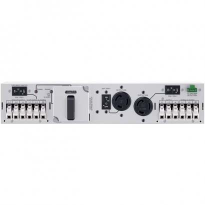 CyberPower 3-Outlet PDU MBP63A2