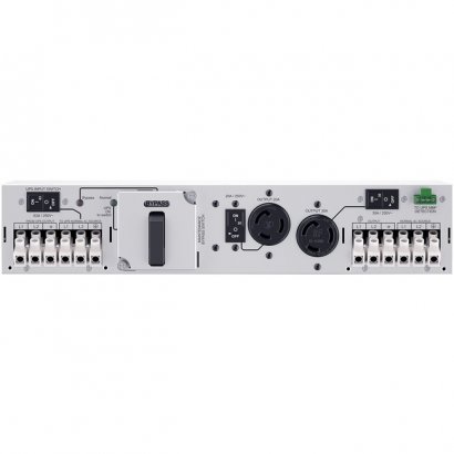 CyberPower 3-Outlet PDU MBP63A2