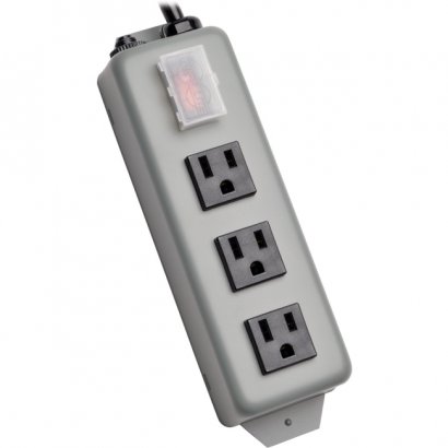 Tripp Lite 3 Outlets Power Strip 3SP