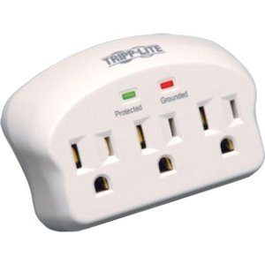 Tripp Lite 3-Outlets Surge Suppressor SK3-0