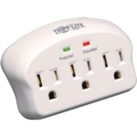 Tripp Lite 3-Outlets Surge Suppressor SK3-0