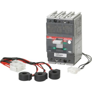 APC 3-Pole Circuit Breaker, 100A, T1 Type for Symmetra PX250/500kW PD3P100AT1B