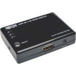 Tripp Lite 3-Port Mini HDMI Switch B119-003-UHD-MN