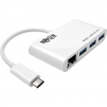 Tripp Lite 3-Port USB 3.1 Gen 1 Portable Hub U460-003-3AG