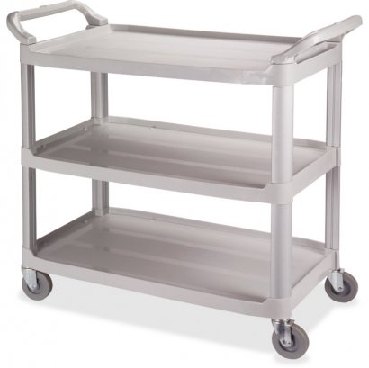 3-Shelf Bussing Cart 7006