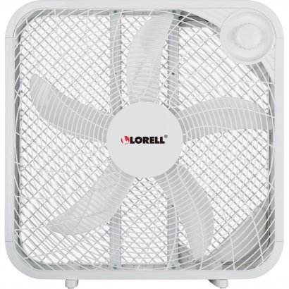 Lorell 3-speed Box Fan 44575