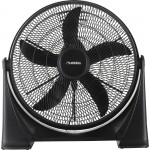 Lorell 3-speed Box Fan 00301