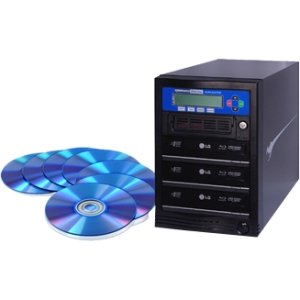 Kanguru 3 Target, Blu-ray Duplicator with Internal Hard Drive BR-DUPE-S3