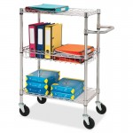 3-Tier Rolling Carts 84859