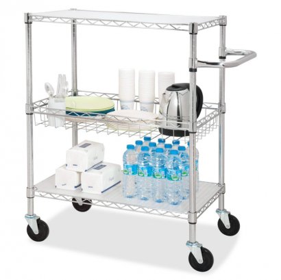 3-Tier Rolling Carts 84858