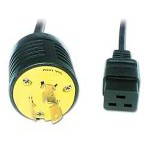 Eaton 3-Wire Standard Power Cord 010-9339