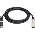 QNAP 3.0M QSFP+ 40GBE Direct Attach Cable CAB-NIC40G30M-QSFP