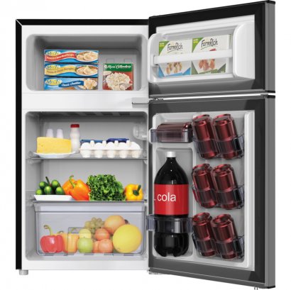 Avanti 3.1 CF 2dr Counterhigh Refrigerator RA31B3S