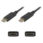 AddOn 3.28ft (1M) DisplayPort Cable - Male to Male DISPLAYPORT3F